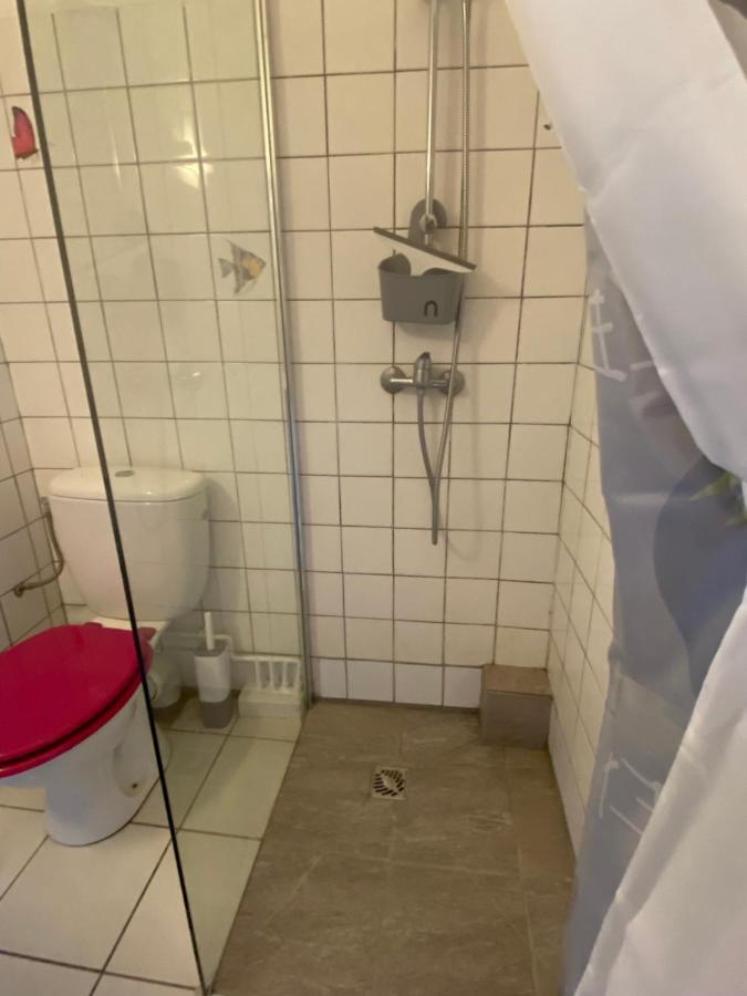Appartements: Plage & Commerces A 200M サンタンヌ エクステリア 写真