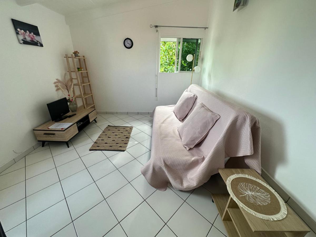 Appartements: Plage & Commerces A 200M サンタンヌ エクステリア 写真