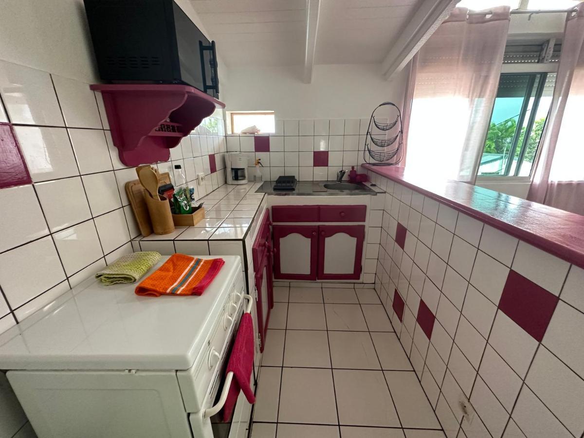 Appartements: Plage & Commerces A 200M サンタンヌ エクステリア 写真