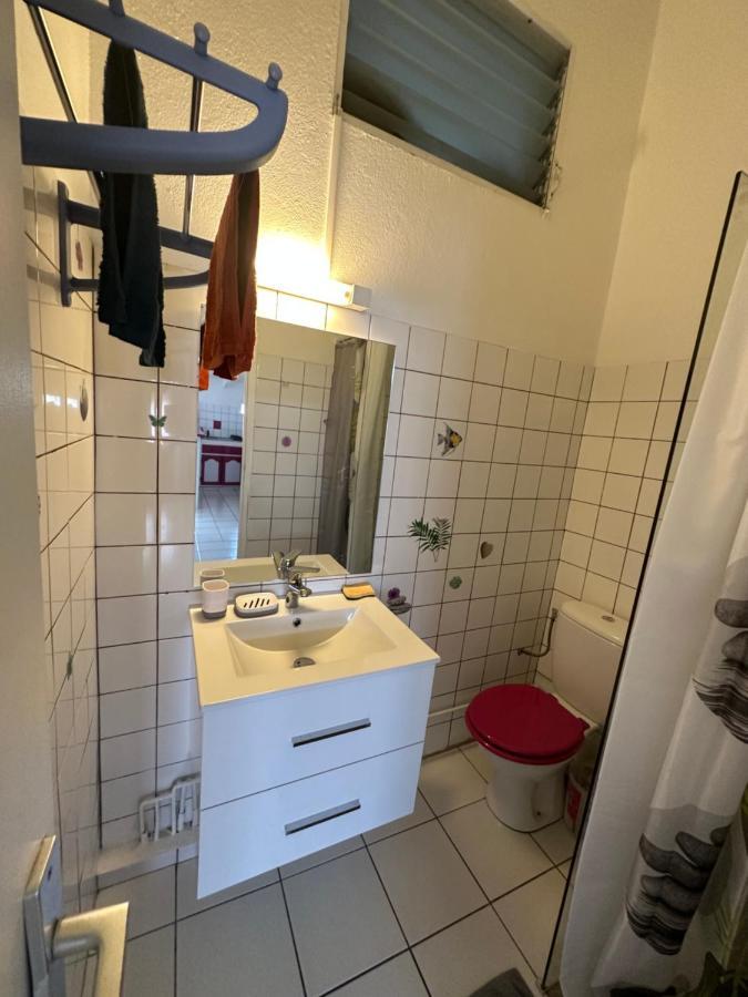Appartements: Plage & Commerces A 200M サンタンヌ エクステリア 写真