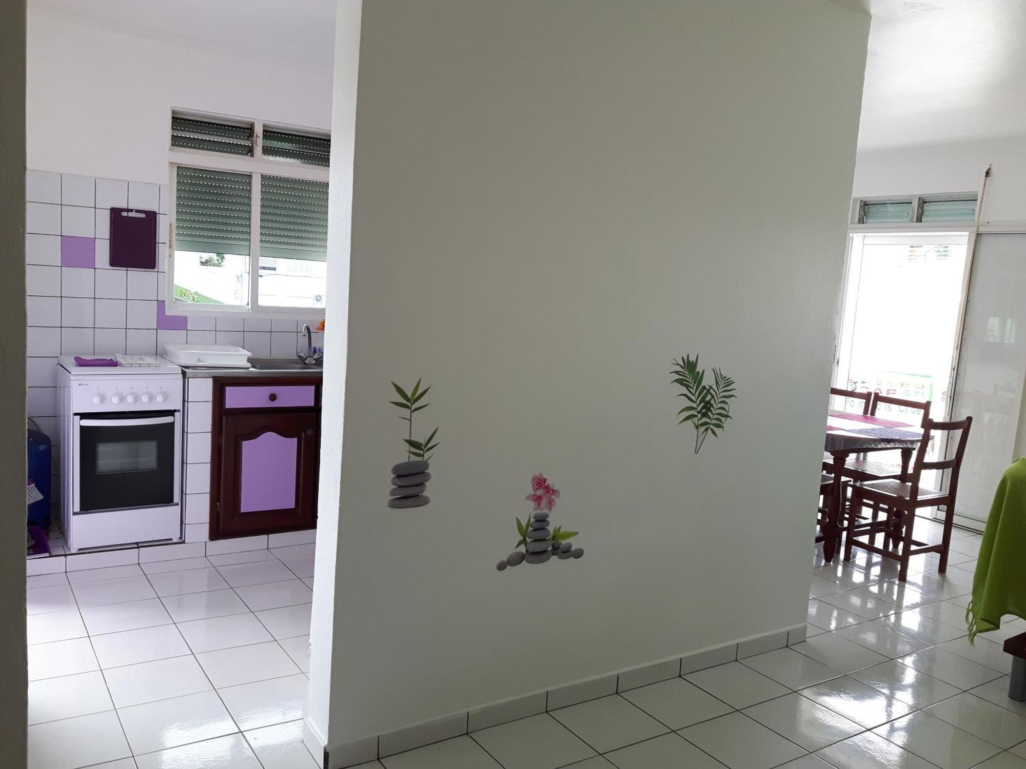 Appartements: Plage & Commerces A 200M サンタンヌ エクステリア 写真